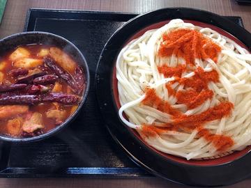 デスうどん