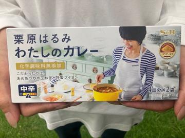 栗原はるみ わたしのカレー 中辛