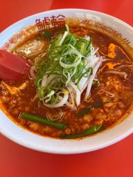 旨辛にんにくラーメン 4辛