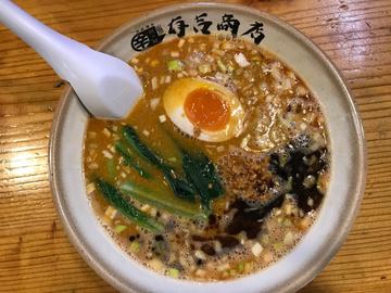 博多担々麺