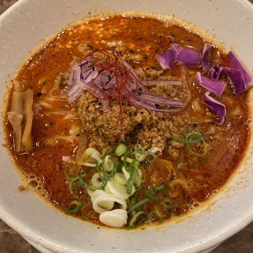 めっちゃ辛！イヤ〜ン❤️  極 極