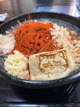 激辛大噴火二郎系うどん Lv.5 地獄