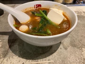 七宝麻辣湯 5辛
