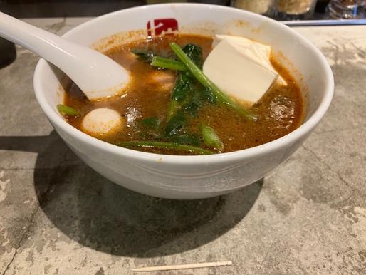 七宝麻辣湯 5辛