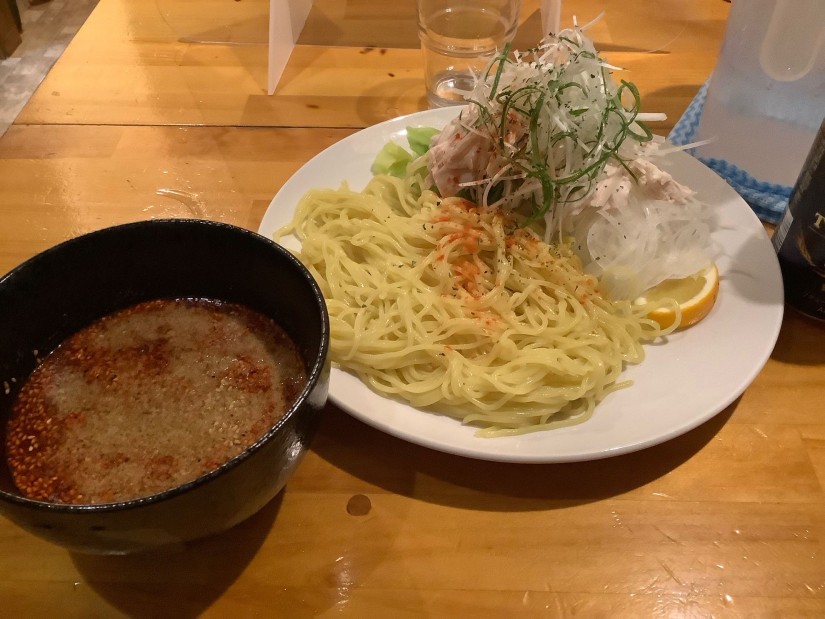 広島つけめん 激辛(20倍)