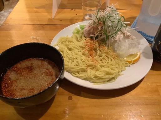 広島つけめん 激辛(20倍)