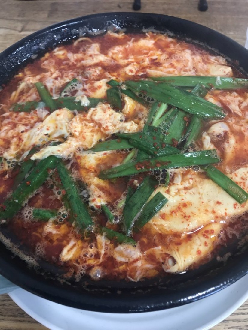 スーラー辛麺　辛さスーパー