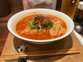 担々麺(6辛)