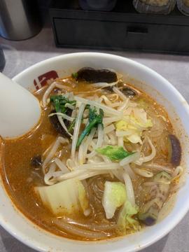 麻辣湯 4辛