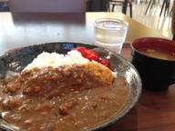 カツカレー