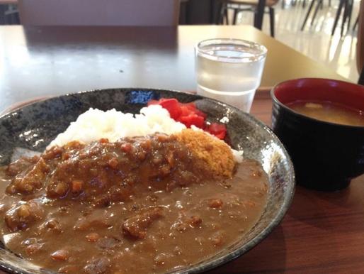 カツカレー