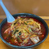辛口カルビラーメン辛さ増し
