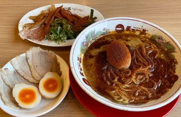 デスラーメン 旨辛