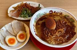 デスラーメン 旨辛
