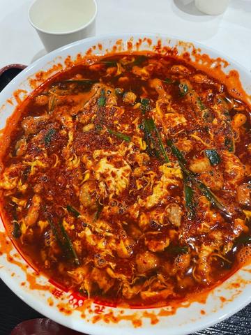 元祖辛麺 20辛