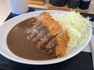 カツカレー(竹)