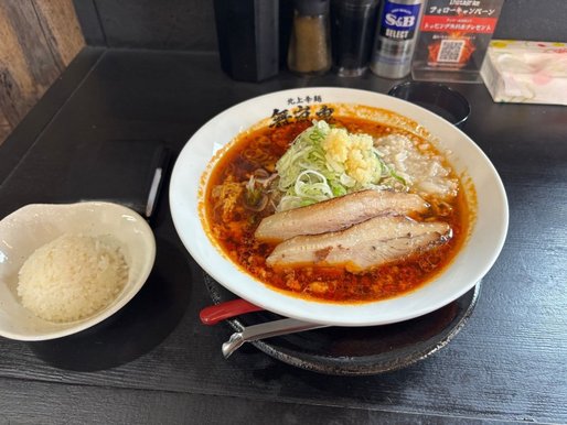 北上辛麺(舞) 0辛