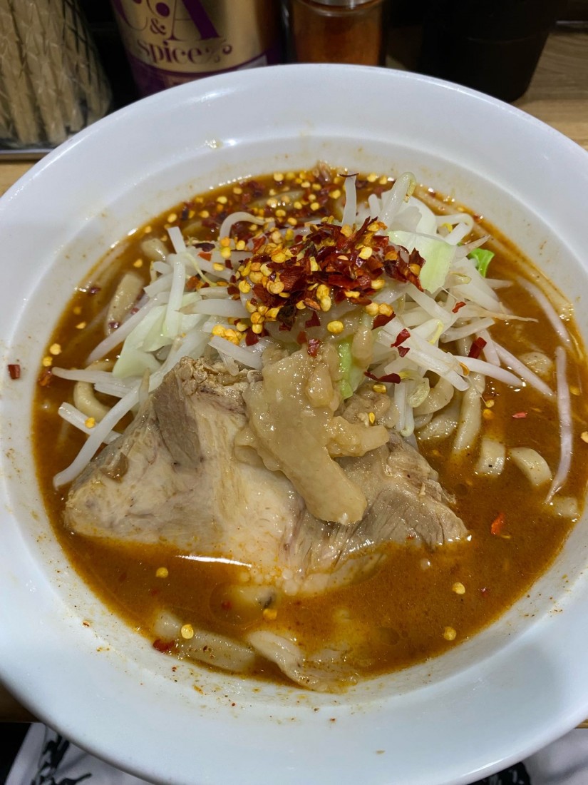 閻魔ラーメン