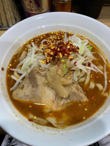 閻魔ラーメン