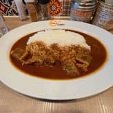 ビーフカレー 炎辛