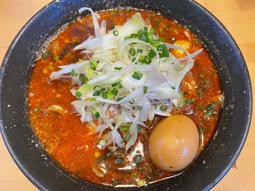 香辣麺