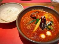 ラムネギスープカリー(神田限定) 辛さ30番