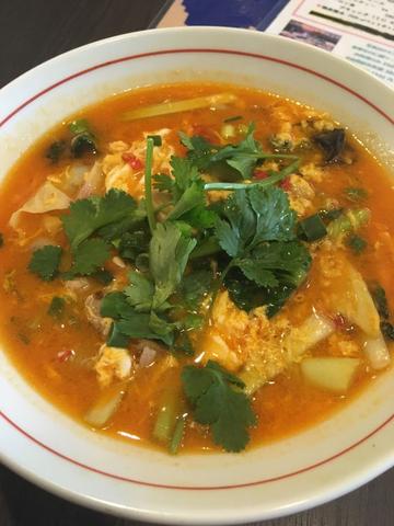 タイスキ 激辛