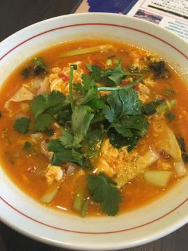 タイスキ 激辛