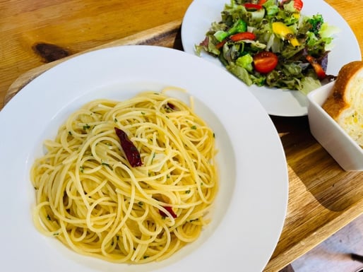 ペペロンチーノ