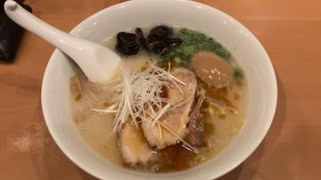 とんこつ辛か麺