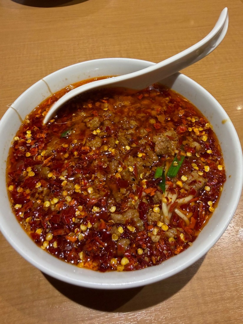 台湾ラーメン  エイリアン