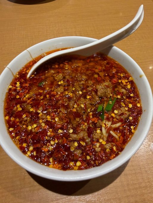 台湾ラーメン  エイリアン