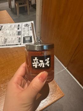 辛みそ