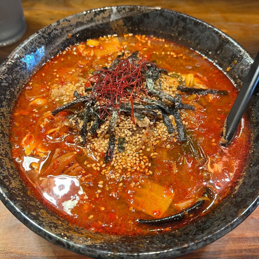 てぐたんラーメン
