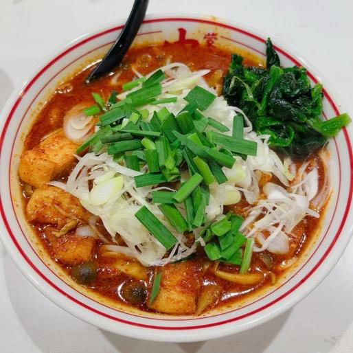 北極の秋 辛さ3倍