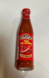 レッドラハペーニョソース 1.35