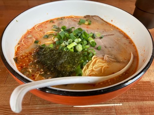 赤博多ラーメン (地獄ラーメン)