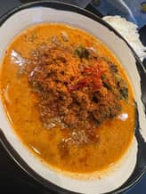 濃厚担々麺 百鬼+20辛増 10辛+20辛