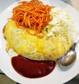 オムドライ 激辛