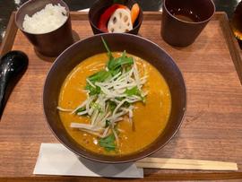 カレーうどん