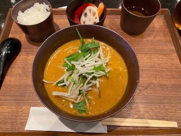 カレーうどん