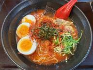 冷やしトマト辛麺 超激辛