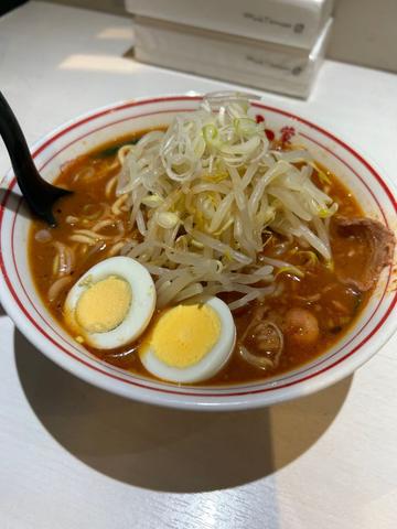 海老味噌北極