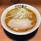 辛味噌ラーメン