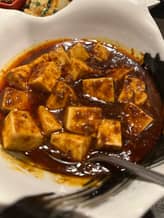 麻婆豆腐