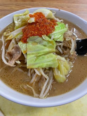 辛みそ