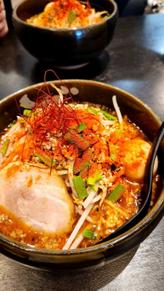 味玉みそオロチョンらーめん 激辛