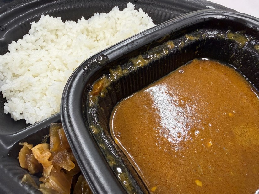 マイカレー 4辛（激辛）