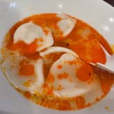 モチモチ水餃子