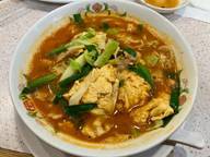 豚辛ラーメン